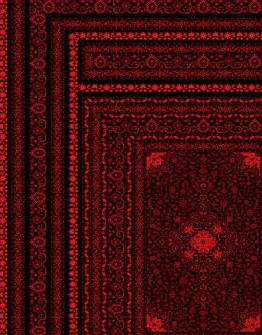 woven Carpet No.1077 - Image 2