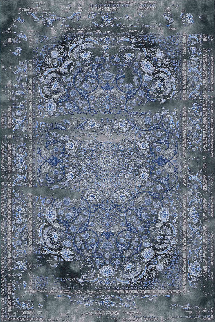 Woven Carpet No.1007