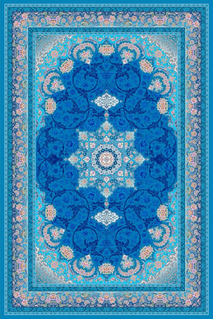 Woven Carpet No.1006