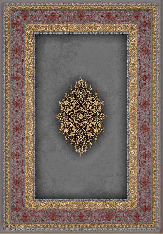 Woven Carpet No.1001