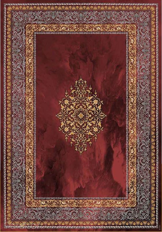 Woven  Carpet No.1002