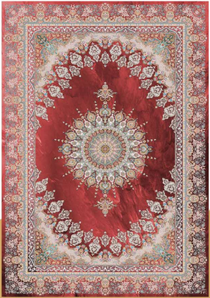 Woven Carpet No.1010