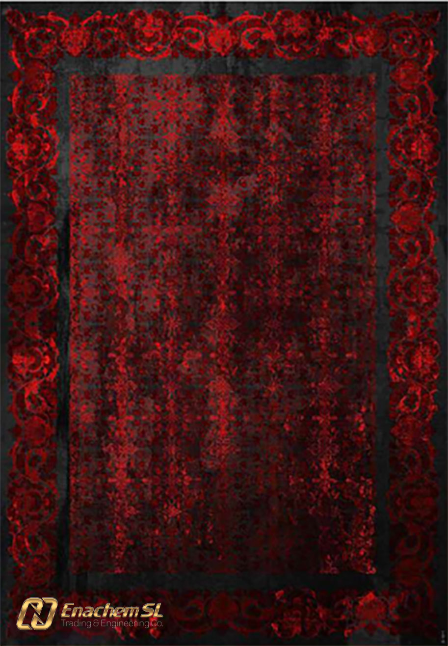 Woven  Carpet No.1011