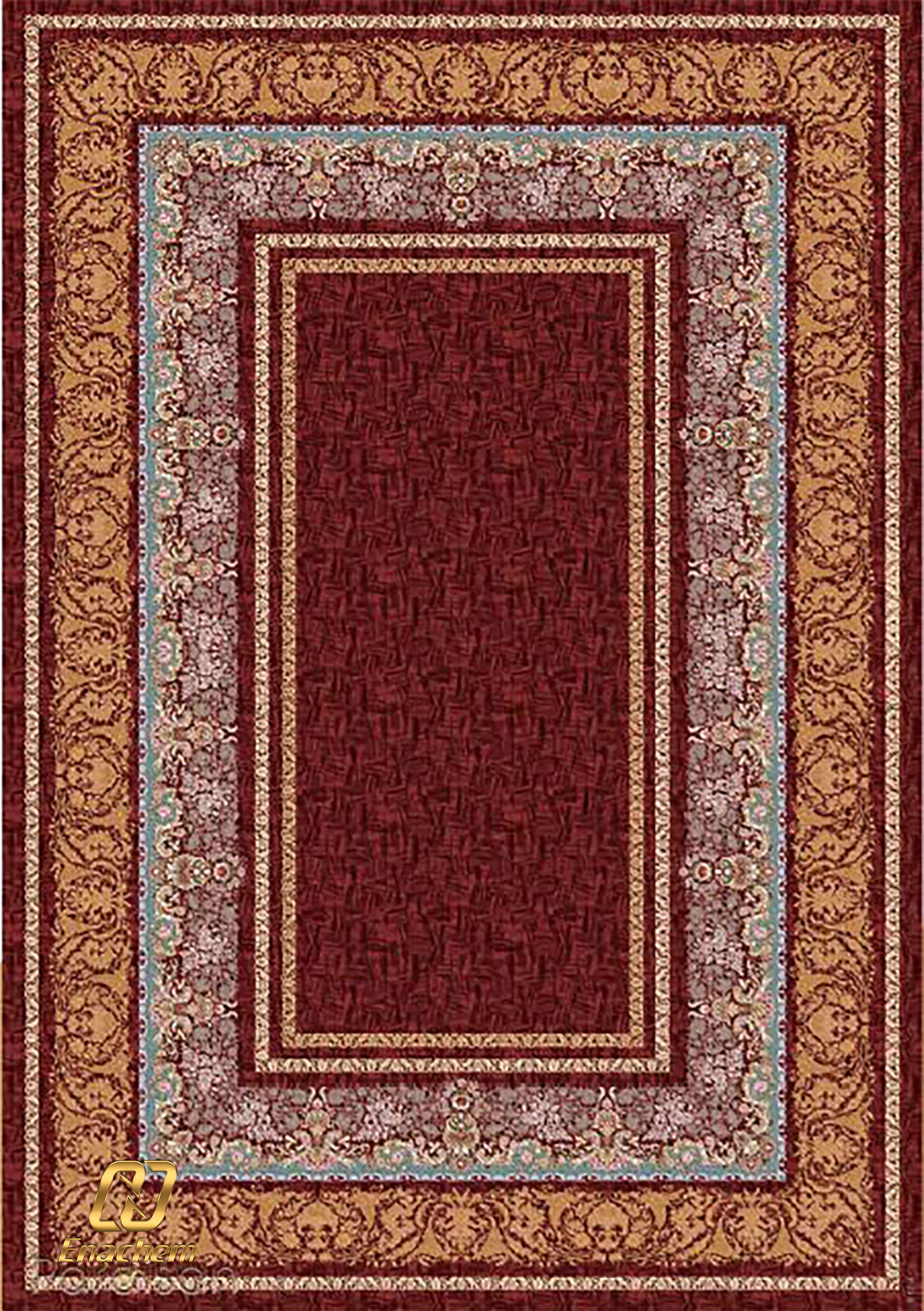 Woven  Carpet  NO.1014