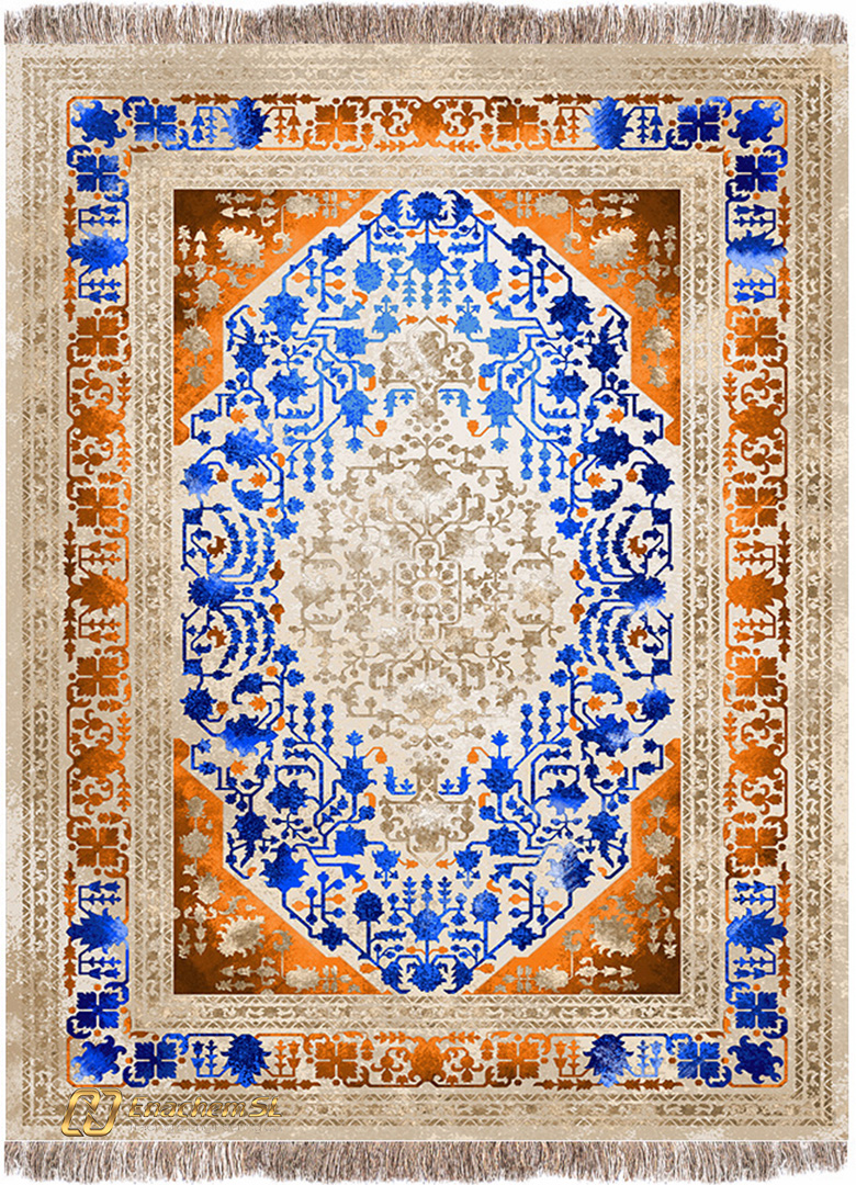 Woven  Carpet No.1026