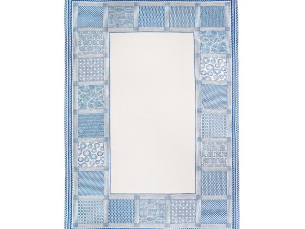 Wave tablecloth