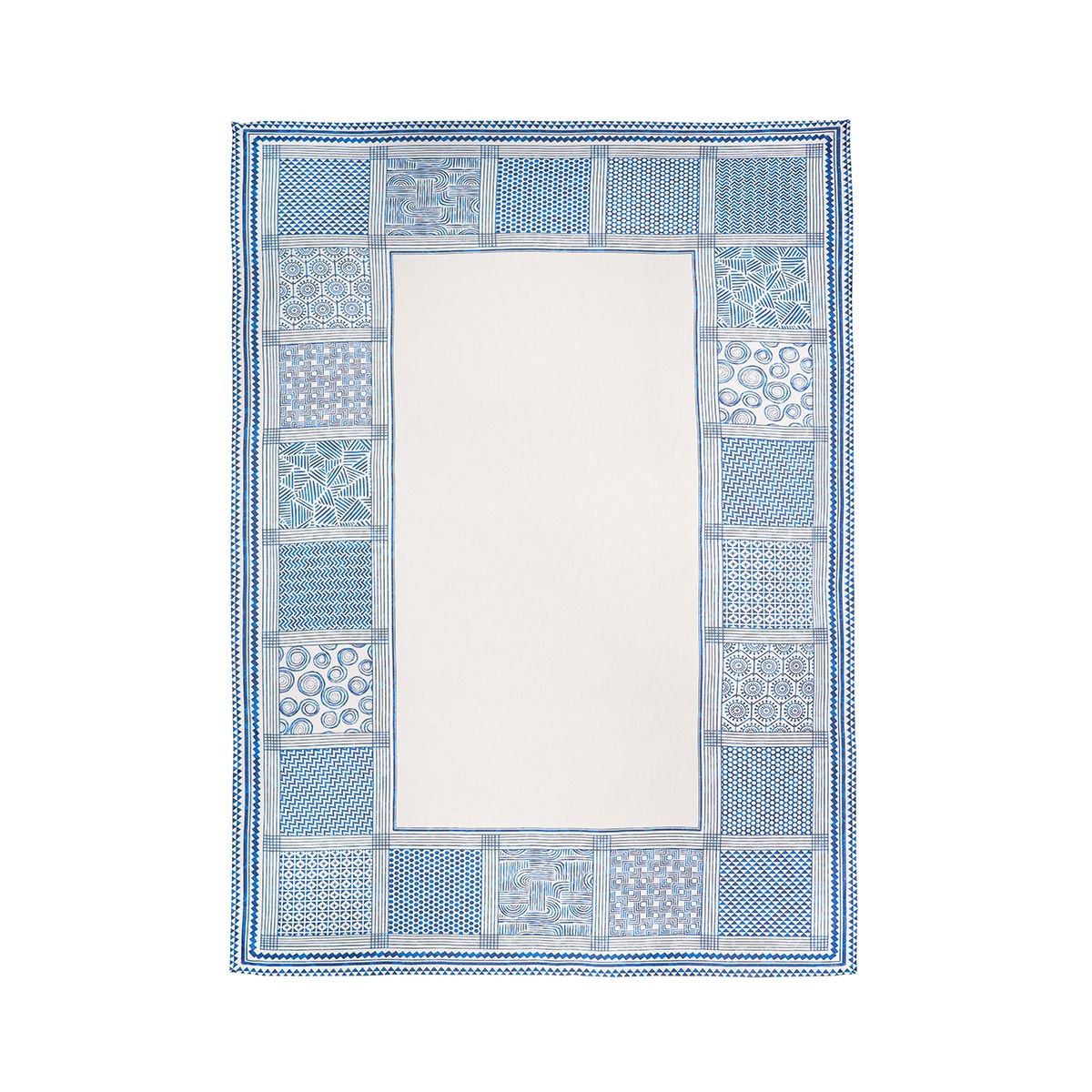 Wave tablecloth