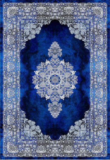 woven Carpet No.1015