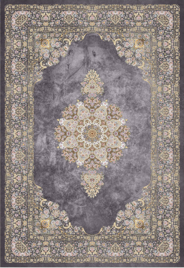 woven Carpet No.1015 - Image 3