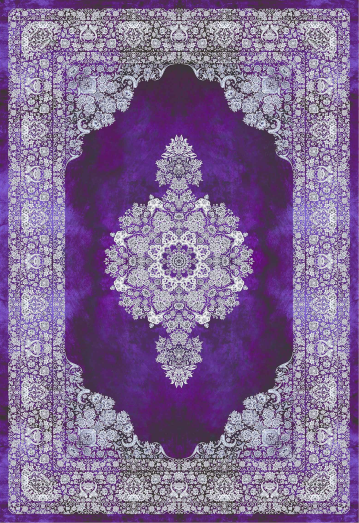 woven Carpet No.1015 - Image 2