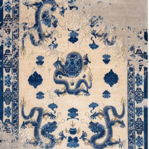 woven Carpet No.1009