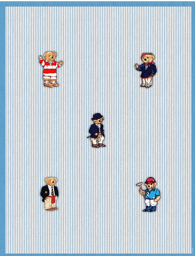 woven Carpet No.1034