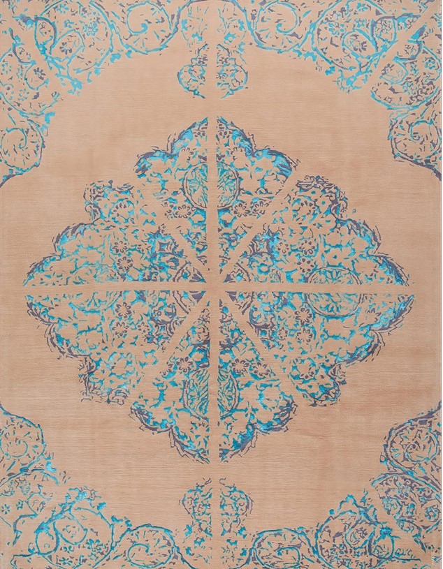 woven Carpet No.1083