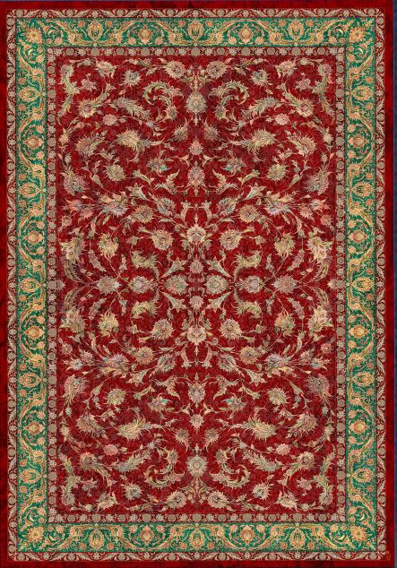 woven Carpet No.1016