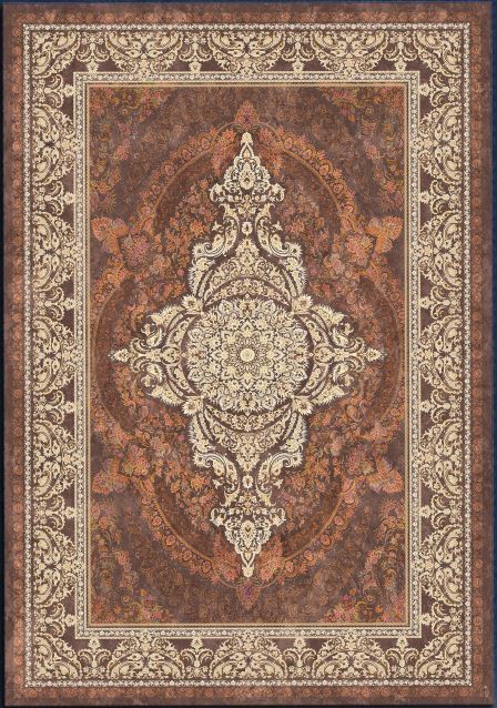 woven Carpet No.1017